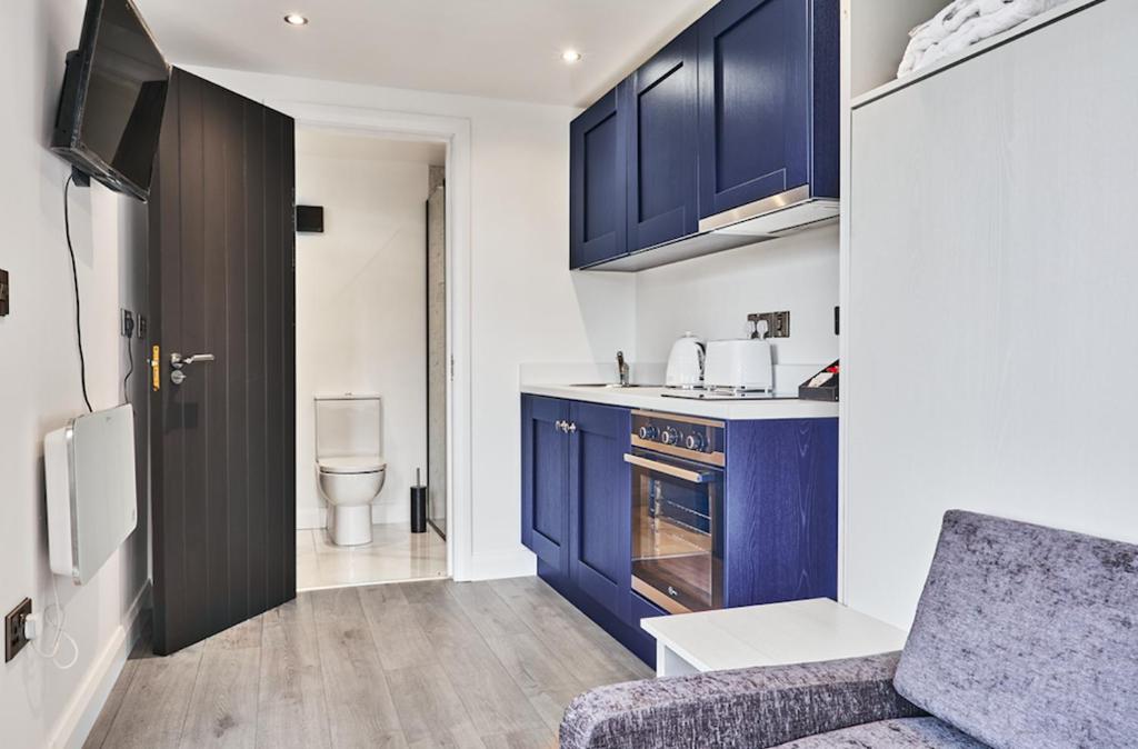 Umry-Calm Farm Stays - Double Room