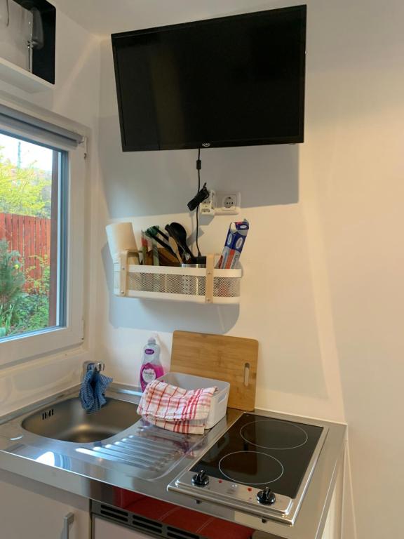 Tiny-Ferienwohnungen Hellerau - 4