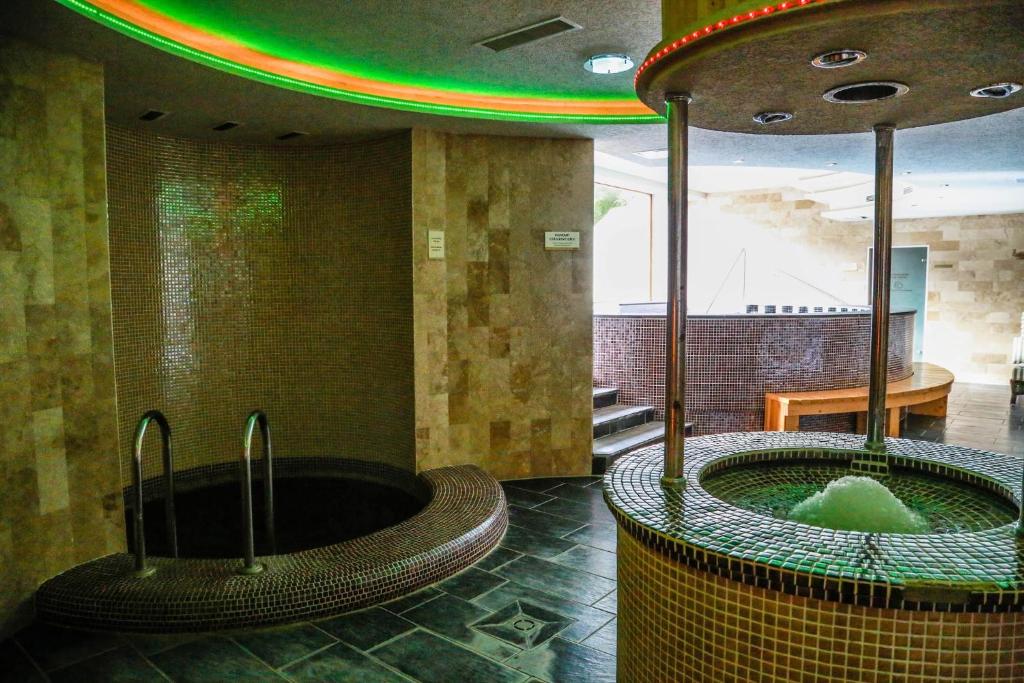 Erdospuszta Club Hotel Fenyves - Resim 12