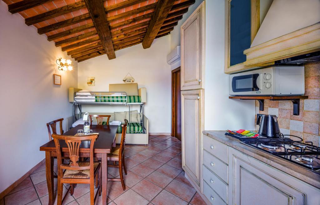 San Francesco Country Resort - Apartamento Com 1 Quarto (6 Adultos)