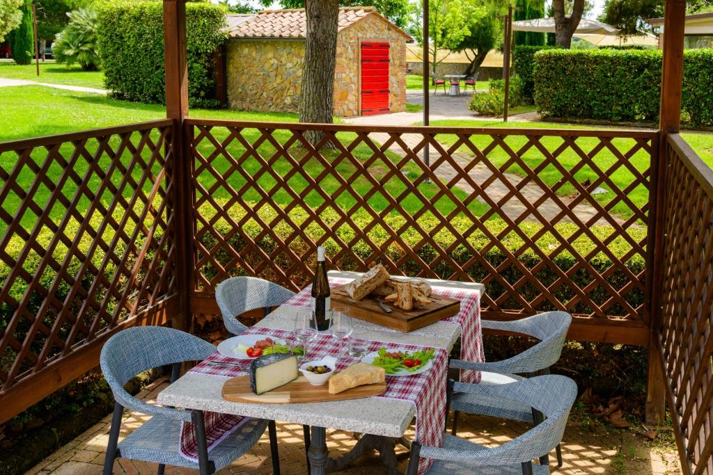 San Francesco Country Resort - Apartamento Com 1 Quarto - Térreo (4 Adultos)