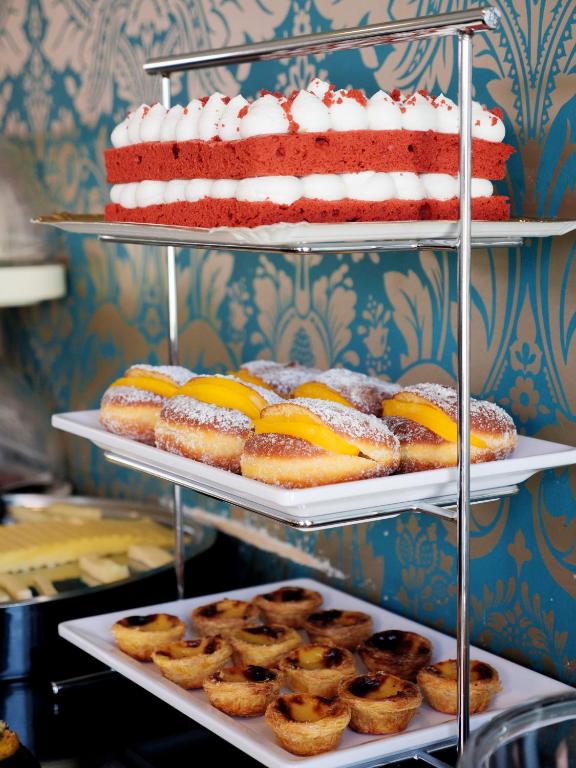 Hotel DAH - Dom Afonso Henriques - Resim 20