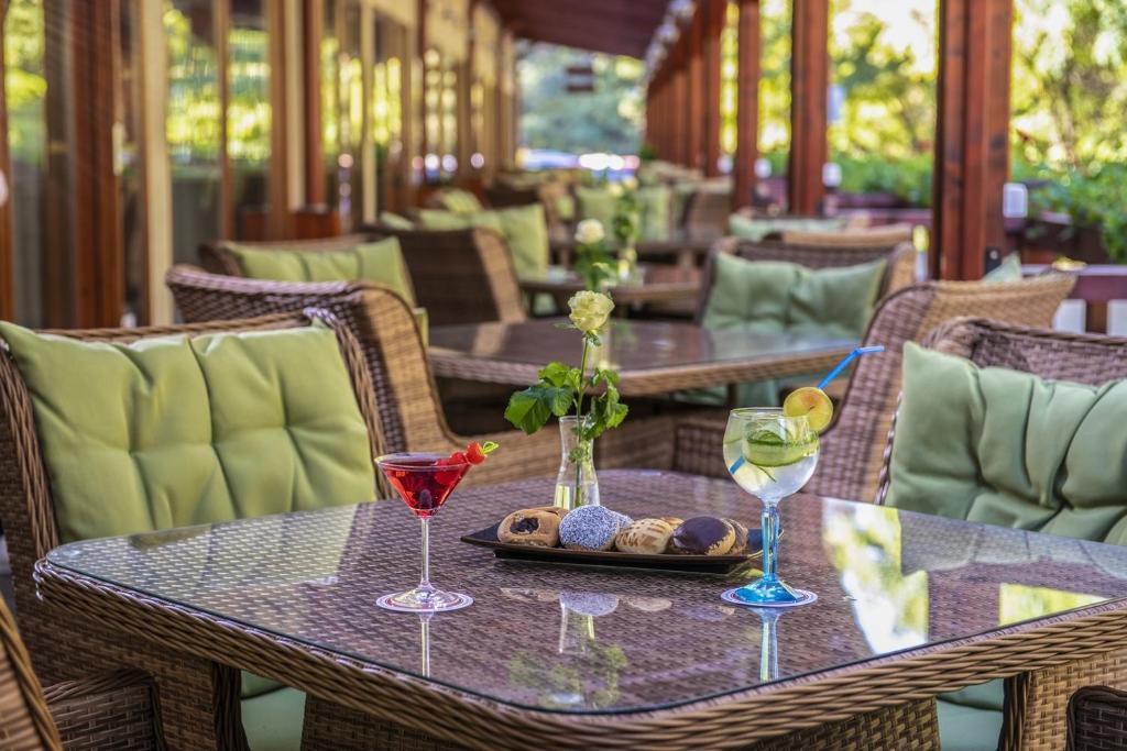 Erdospuszta Club Hotel Fenyves - Resim 24