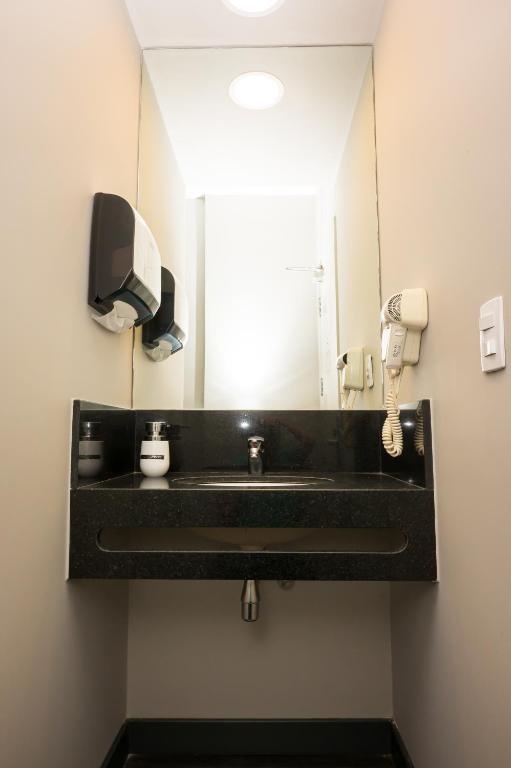 ibis Ribeirao Preto Shopping - 双室