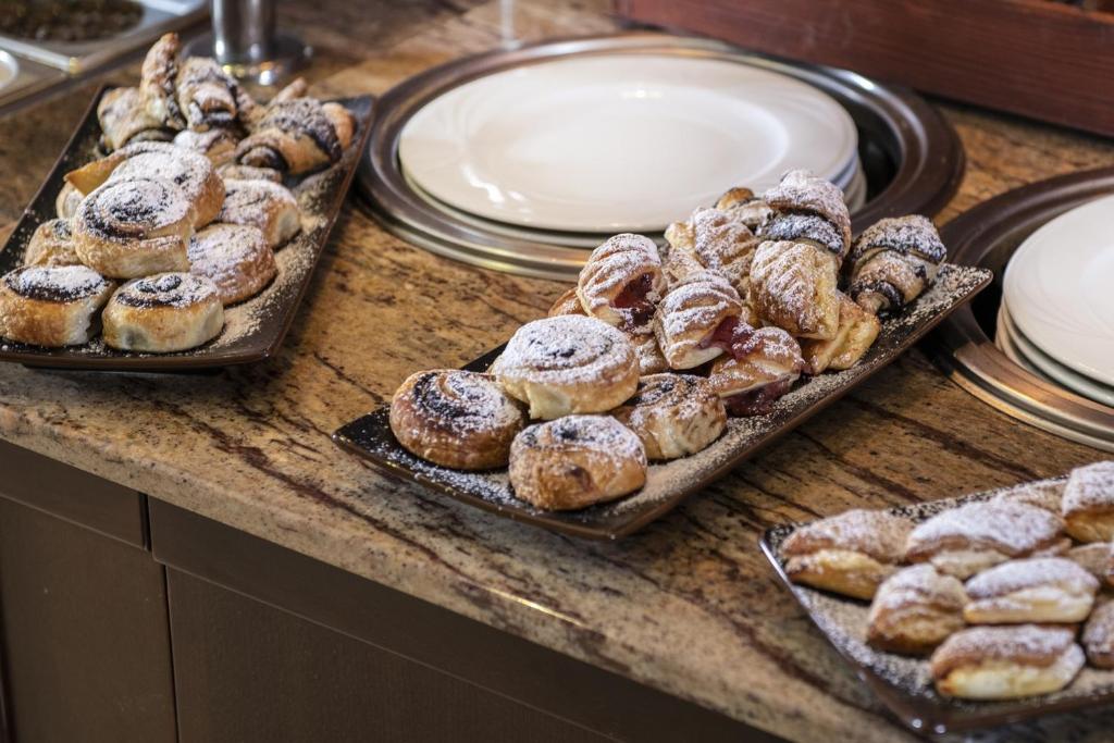 Erdospuszta Club Hotel Fenyves - Resim 30