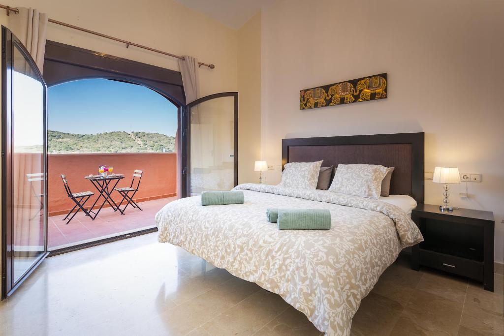 Spacious Duplex "Costa Galera" apartment