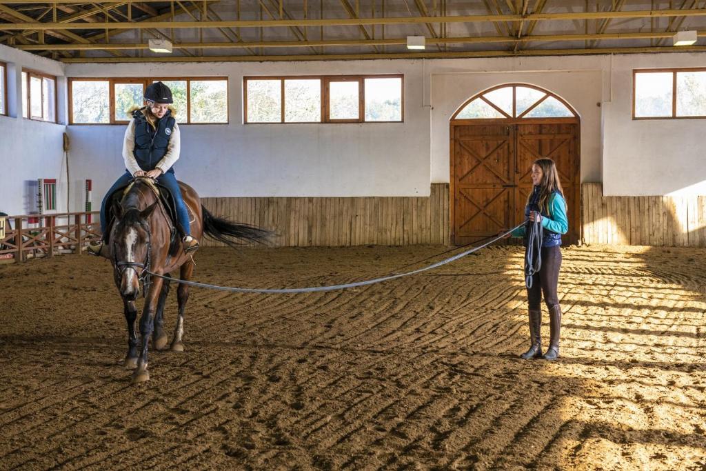 Erdospuszta Club Hotel Fenyves - Resim 42