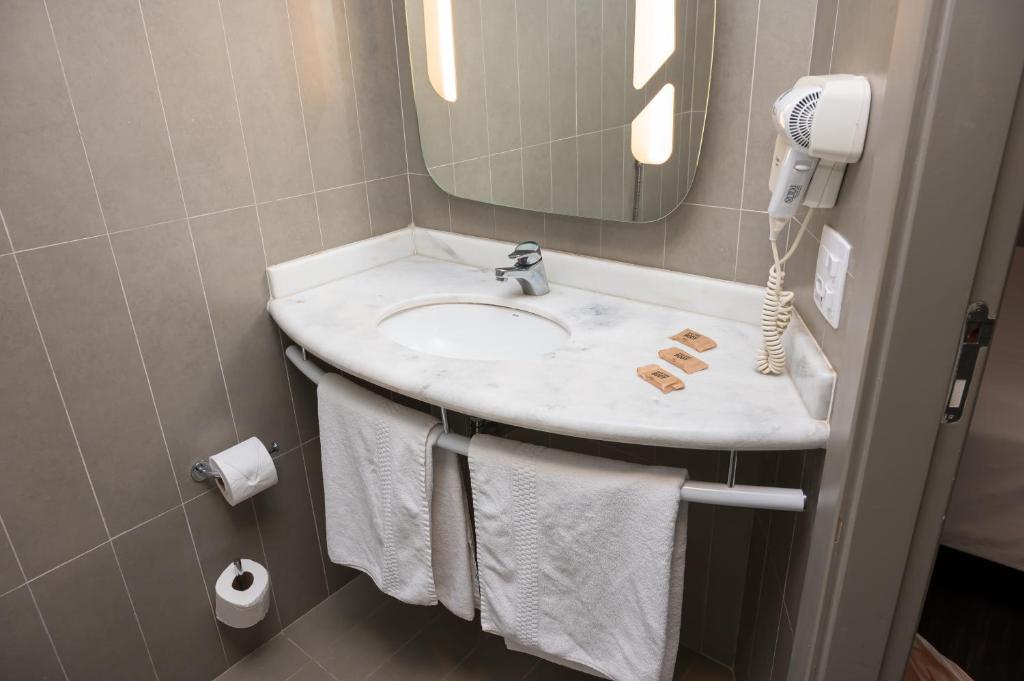 ibis Ribeirao Preto Shopping - 双人间
