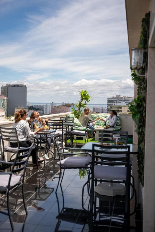 Hotel DAH - Dom Afonso Henriques - Resim 3