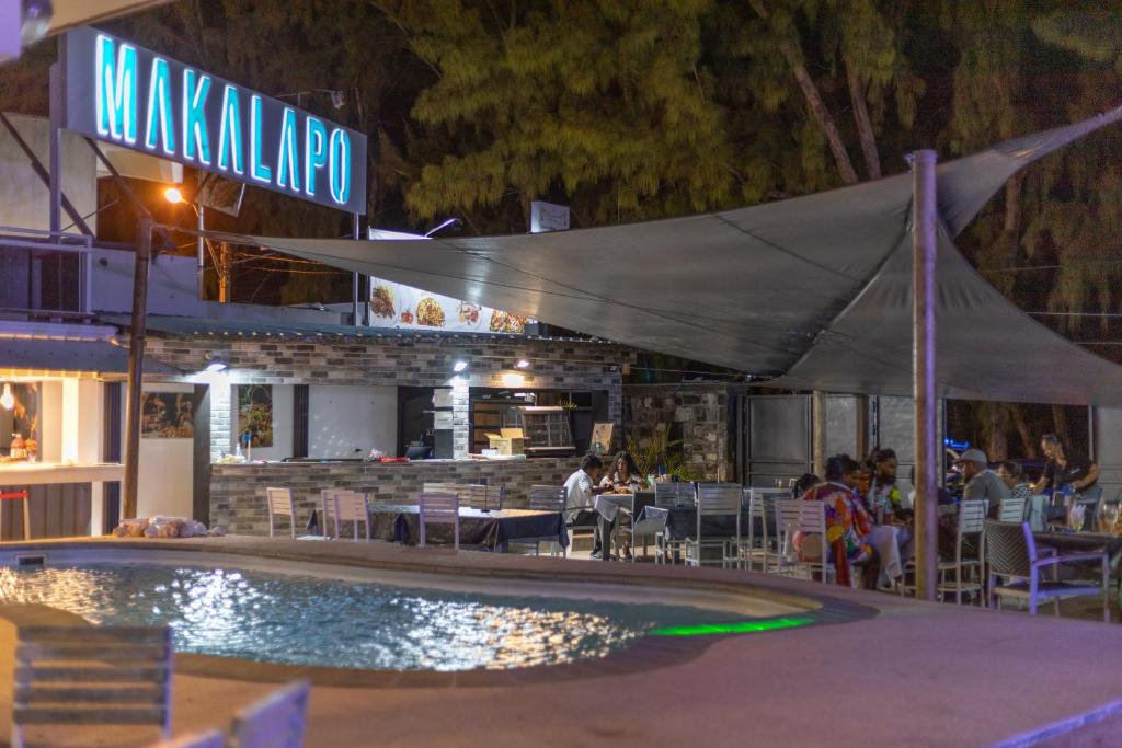 Bazén v ubytování O'Beach Boutique Studios nebo v jeho okolí