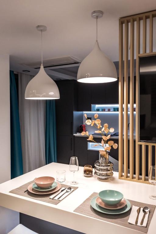 Fotografie z fotogalerie ubytování Nooa Villas v destinaci Skala Rachoniou