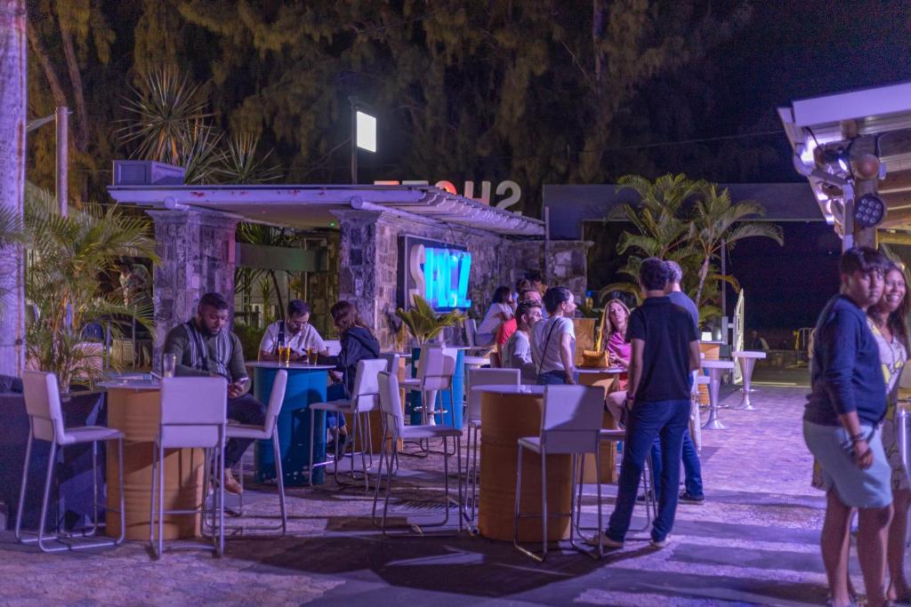 Hosté ubytování O'Beach Boutique Studios