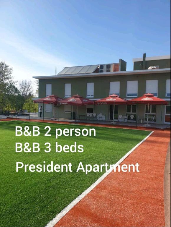 Hacienda Kolenda - Deluxe-Apartment