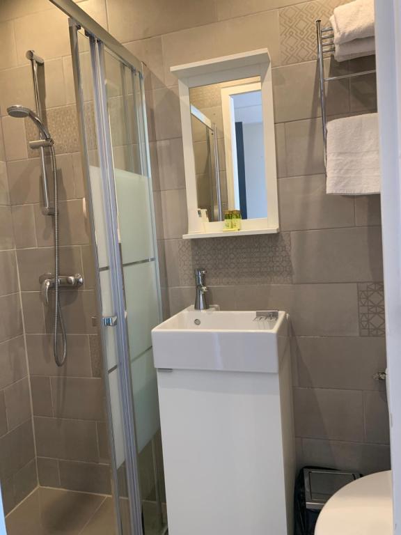 Hôtel La Villa des Oliviers, Seaside Hotel - Quarto Duplo Clássico Residencial