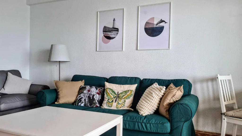 Posedenie v ubytovaní Apartmán pri mori