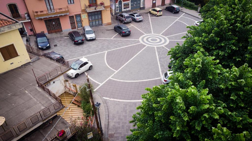 Okolí apartmánu