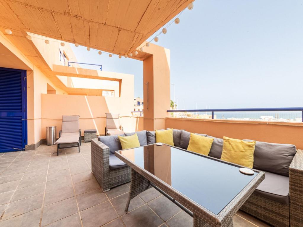 Apartment Shaya - Sea View by Interhome, Mojácar ...