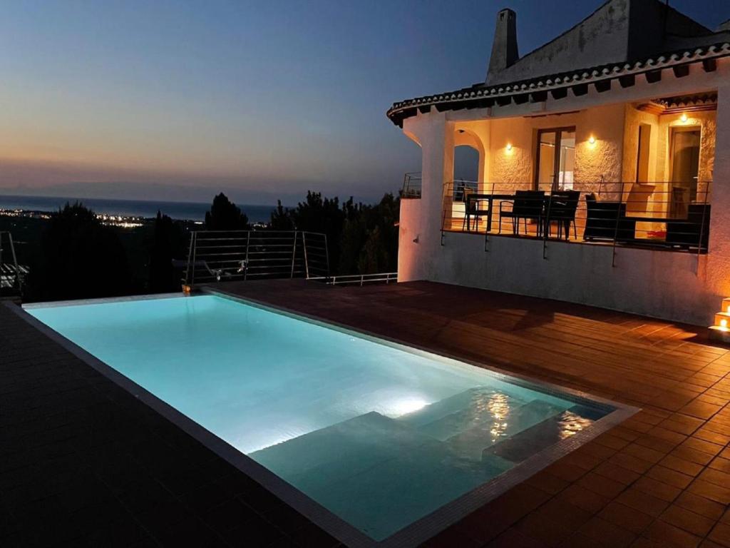 Holiday Home La Torre by Interhome, Monte Pego – Bijgewerkte ...
