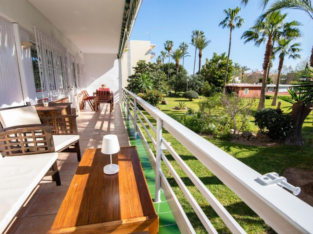 Apartment Eurosol-5 by Interhome