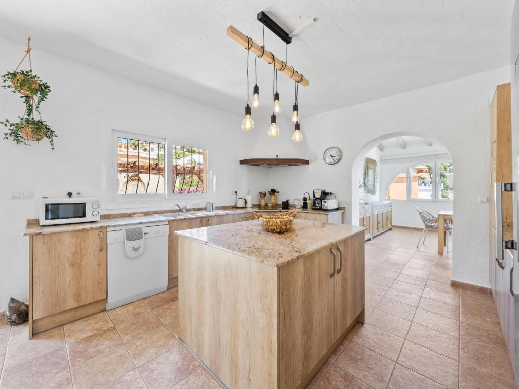Holiday Home Sol Y Mar by Interhome, Benitachell – Updated ...