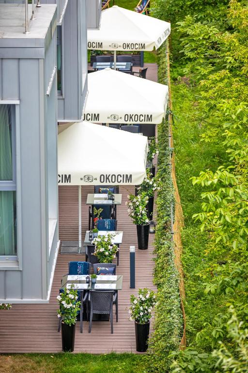 Focus Hotel Premium Kraków - Resim 42