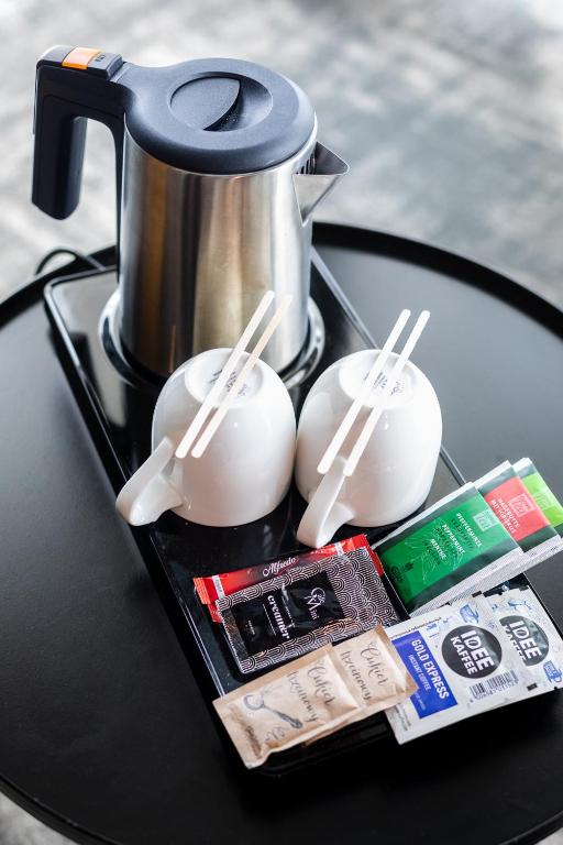 Focus Hotel Premium Kraków - Resim 33