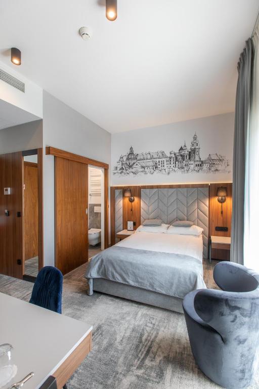 Focus Hotel Premium Kraków - Resim 9