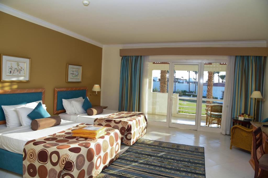 Pickalbatros Golf Beach Resort - All Inclusive - Bungalow Exécutif