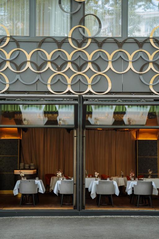 O11 Boutique Hotel Vienna - Resim 4