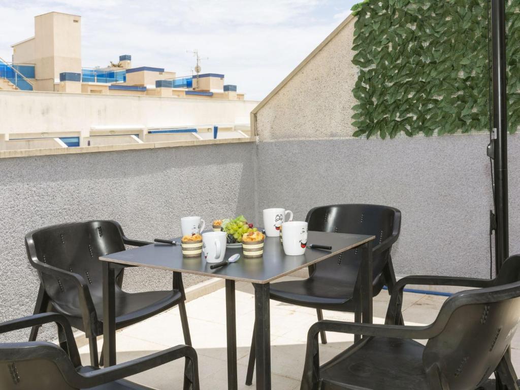 Apartment Atico Beach by Interhome, Peñiscola – Tarifs 2023