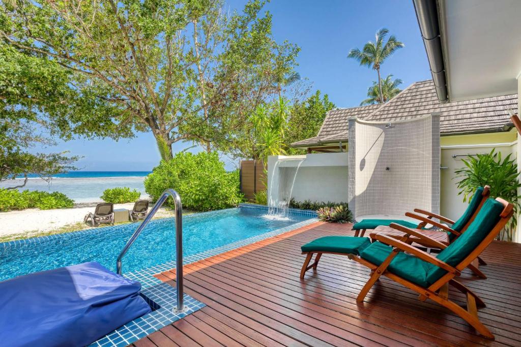 Hilton Seychelles Labriz Resort & Spa, Île Silhouette – Tarifs 2024