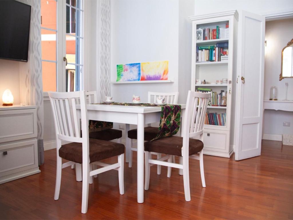 Apartment Testaccio Piramide by Interhome