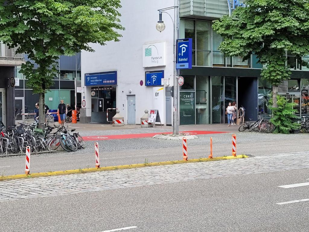 Jízda na kole v ubytování Hotel Minerva nebo okolí