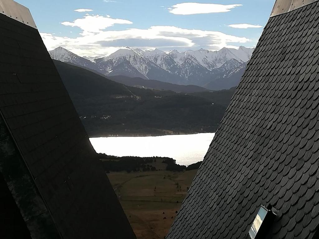 Příroda nedaleko chaty