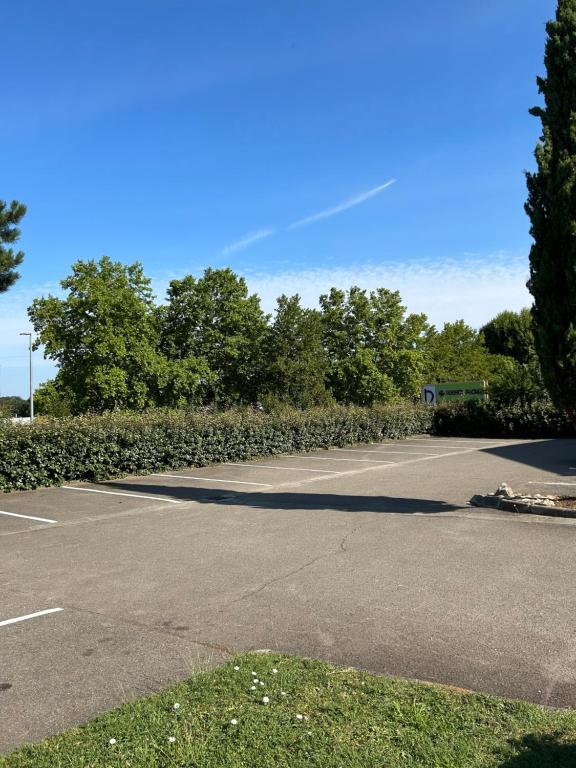 Příroda nedaleko hotelu