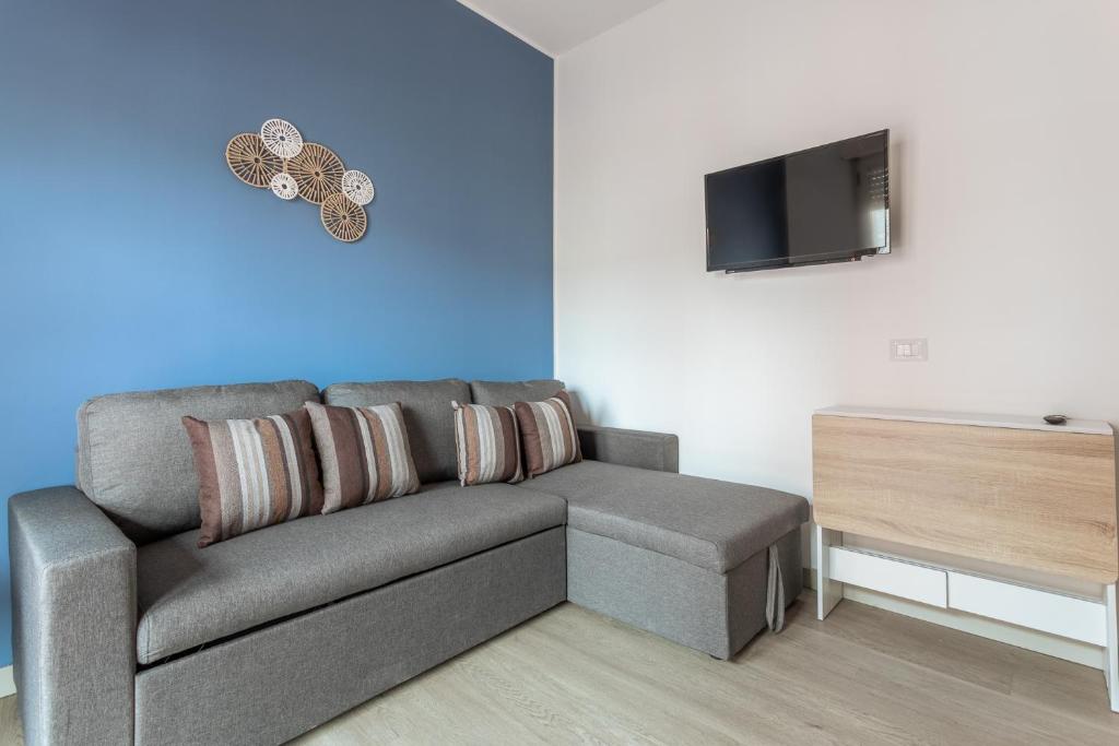 Residence Velò - Bike & Family - Appartement Met Balkon