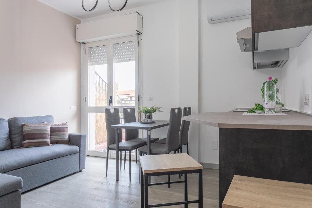 Residence Velò - Bike & Family - Appartement Met Balkon