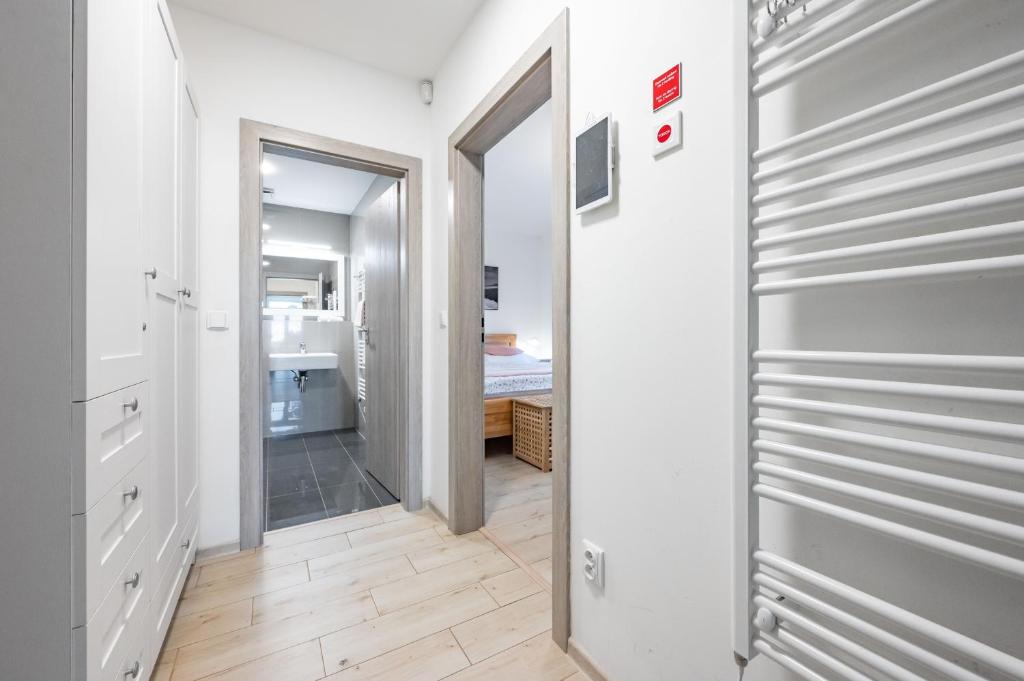 Fotografie z fotogalerie ubytování Horní Mísečky - I3 Pohodlný a teplý apartmán u sjezdovky v Horních Mísečkách