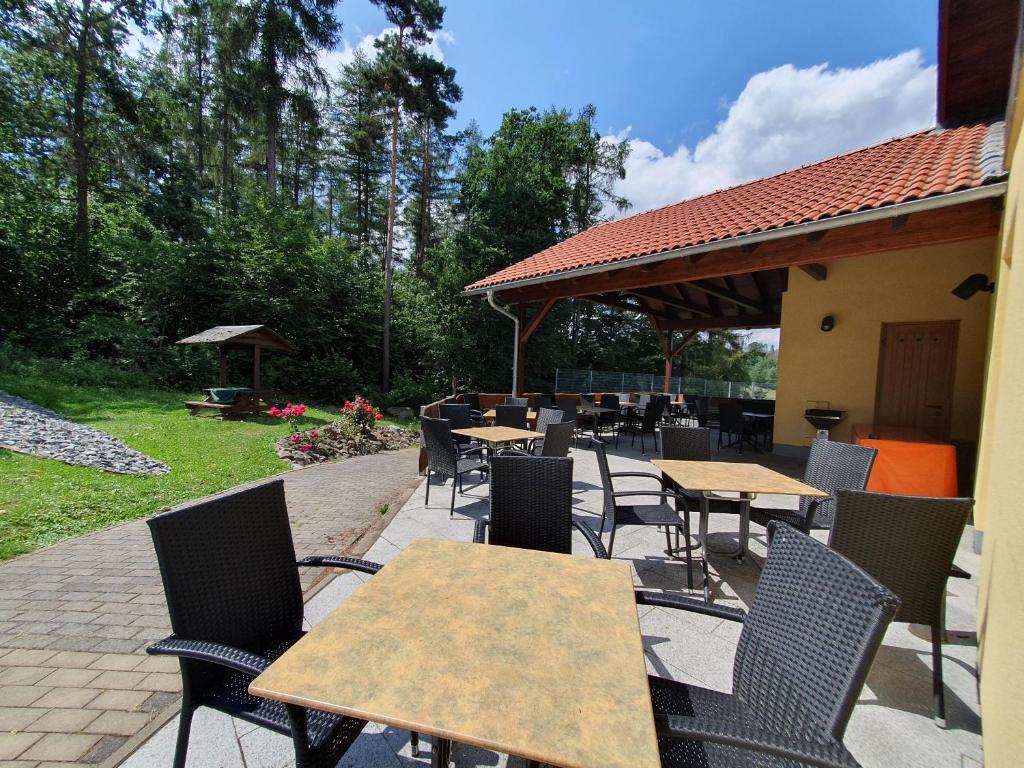 Fotografie z fotogalerie ubytování Feriendorf Fuchsberg v destinaci Schirgiswalde