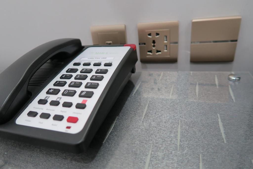 The Mira Hotel Chiang Rai - Resim 44