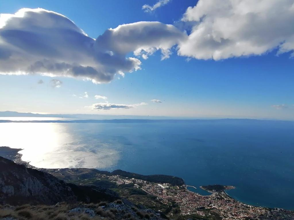 Príroda v okolí apartmánu