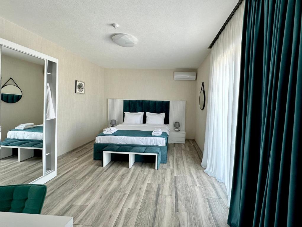 Luxmani Hotel & Spa - Camera Doppia Con Terrazza