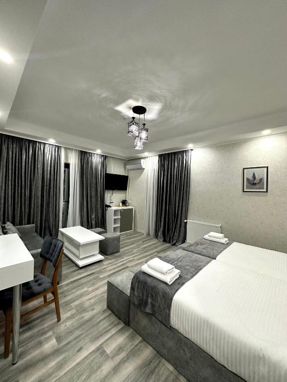 Luxmani Hotel & Spa - Deluxe Double O Twin Room Con Balcone