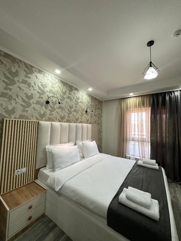 Luxmani Hotel & Spa - Camera Doppia Deluxe