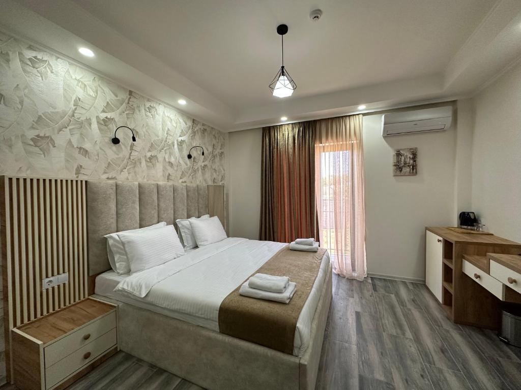 Luxmani Hotel & Spa - Camera Doppia