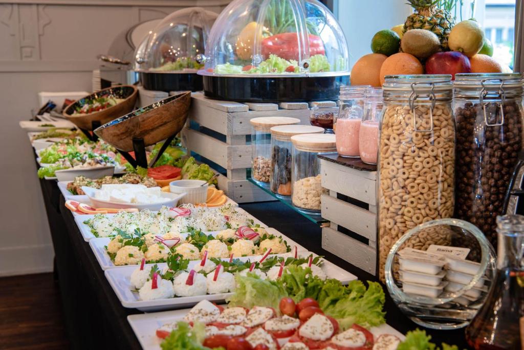 Villa Sedan - Destigo Hotels - Resim 24