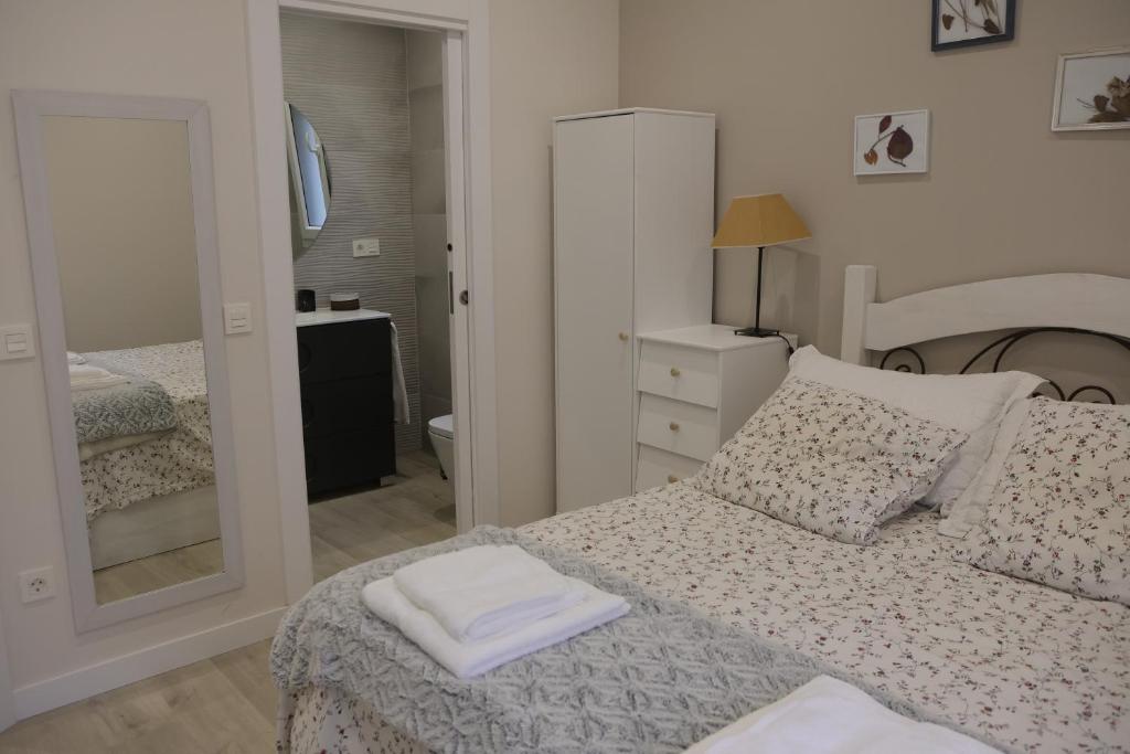 Fotografia z galérie ubytovania Precioso piso céntrico v destinácii Salamanca