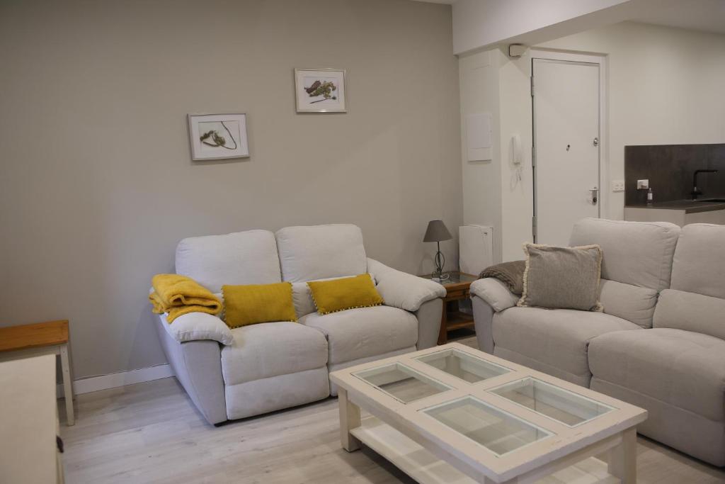 Fotografia z galérie ubytovania Precioso piso céntrico v destinácii Salamanca