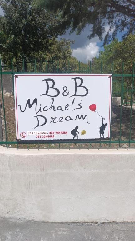 Fotografie z fotogalerie ubytování B&B Michael's Dream v destinaci Oriolo