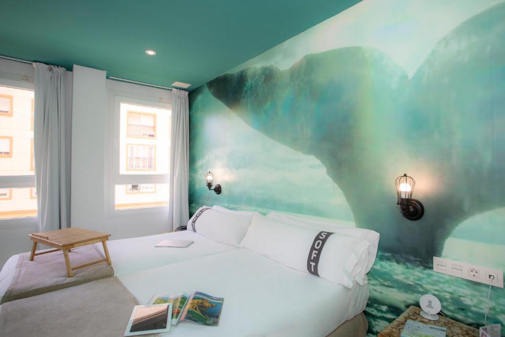 Casual del Mar Málaga by Casual Hoteles - Habitación Doble Deluxe